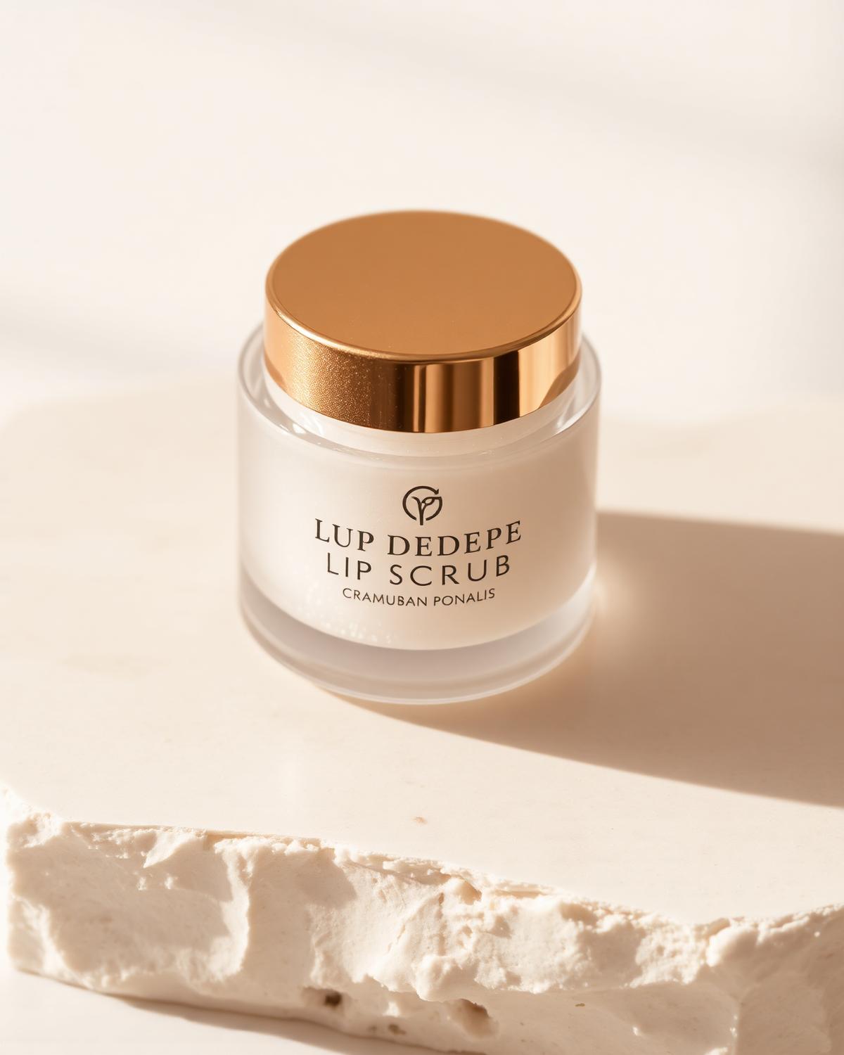 Renouveau Lip Scrub